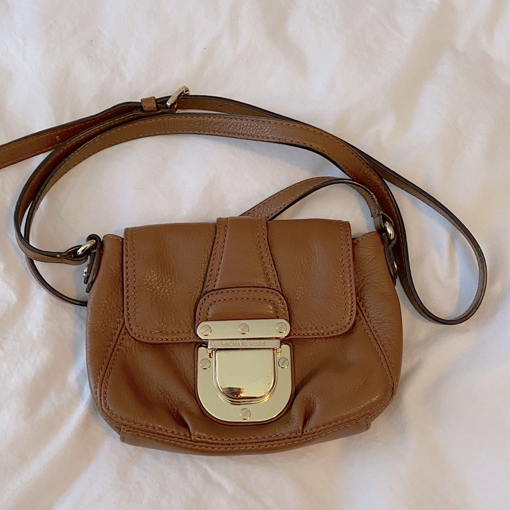 Michael Kors crossbody bag